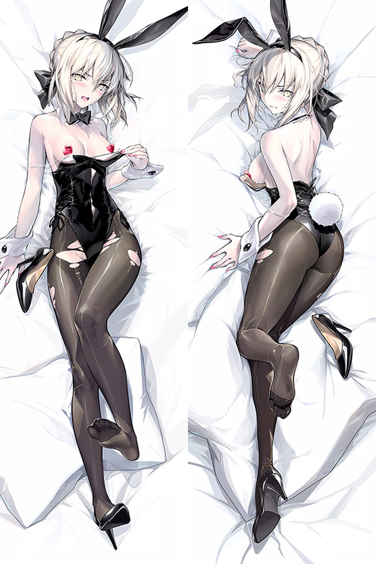 Artoria Pendragon (Saber) (Fate Grand Order) Dakimakura Body Pillow Cover