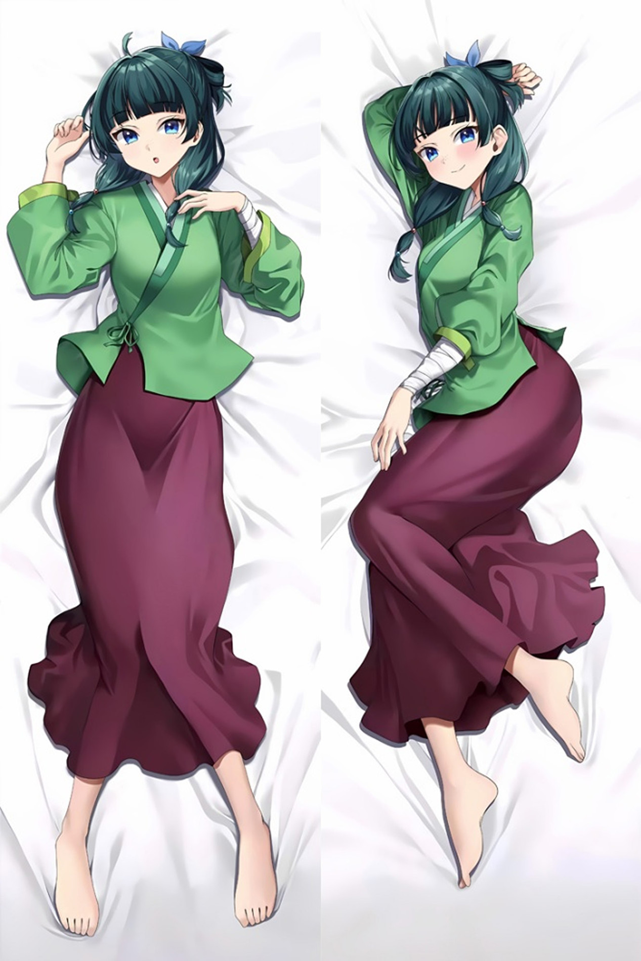 Maomao (The Apothecary Diaries) Dakimakura Body Pillow Cover
