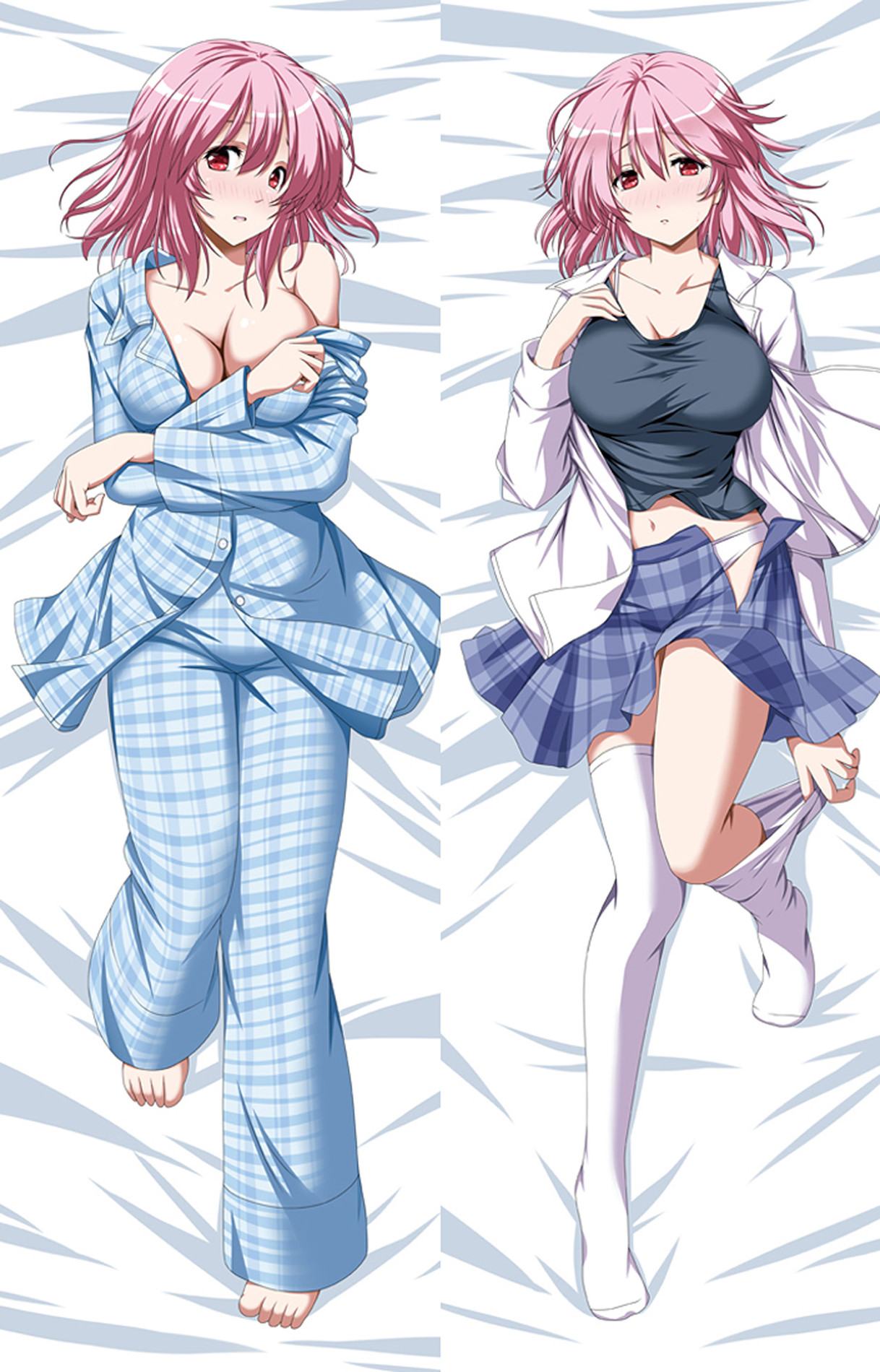 Yuyuko Saigyouji from Touhou Project dakimakura cover