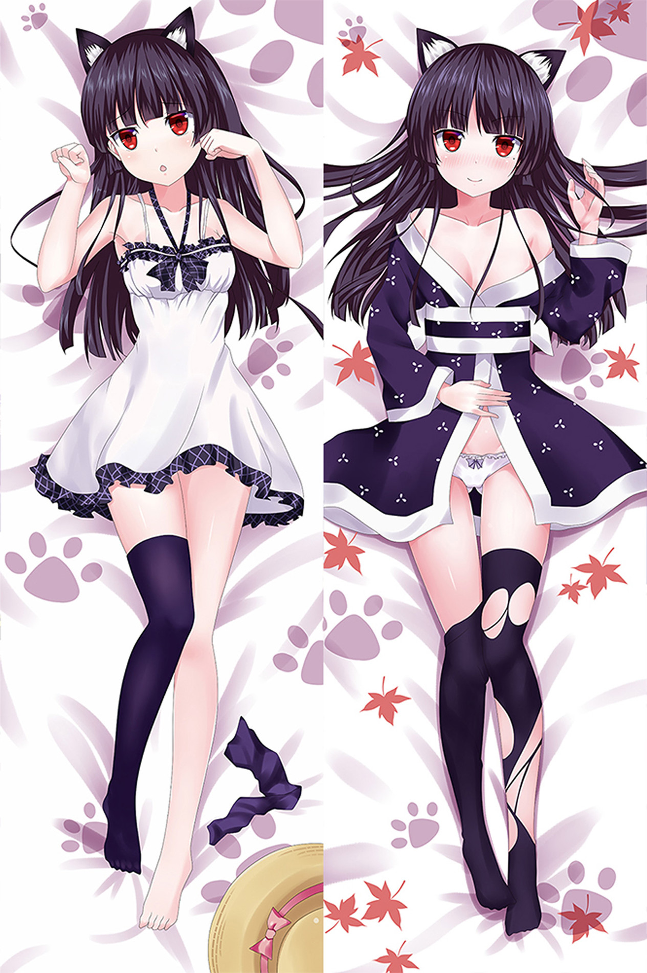 Ruri Gokou from Oreimo dakimakura cover