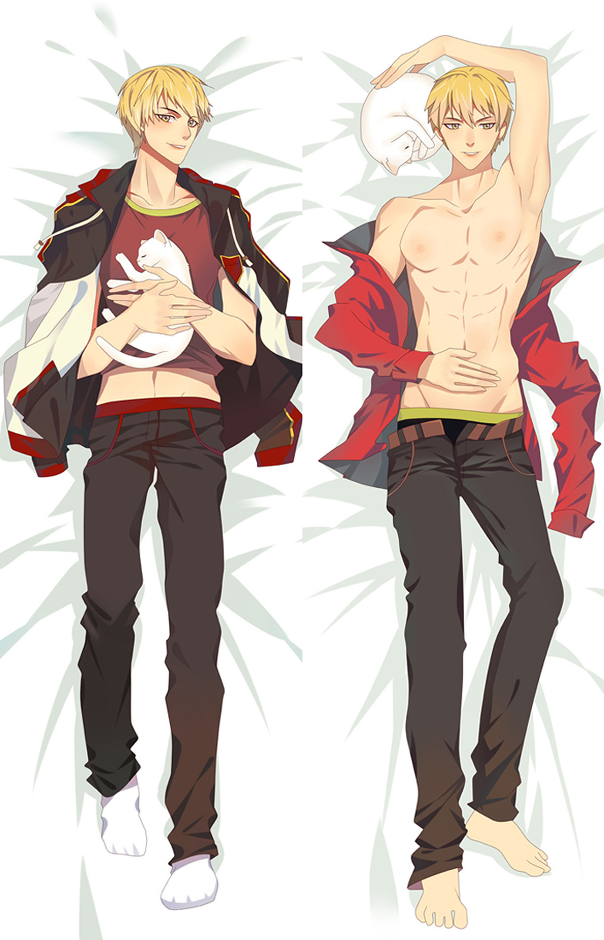 Su Muqiu from King's Avatar dakimakura cover