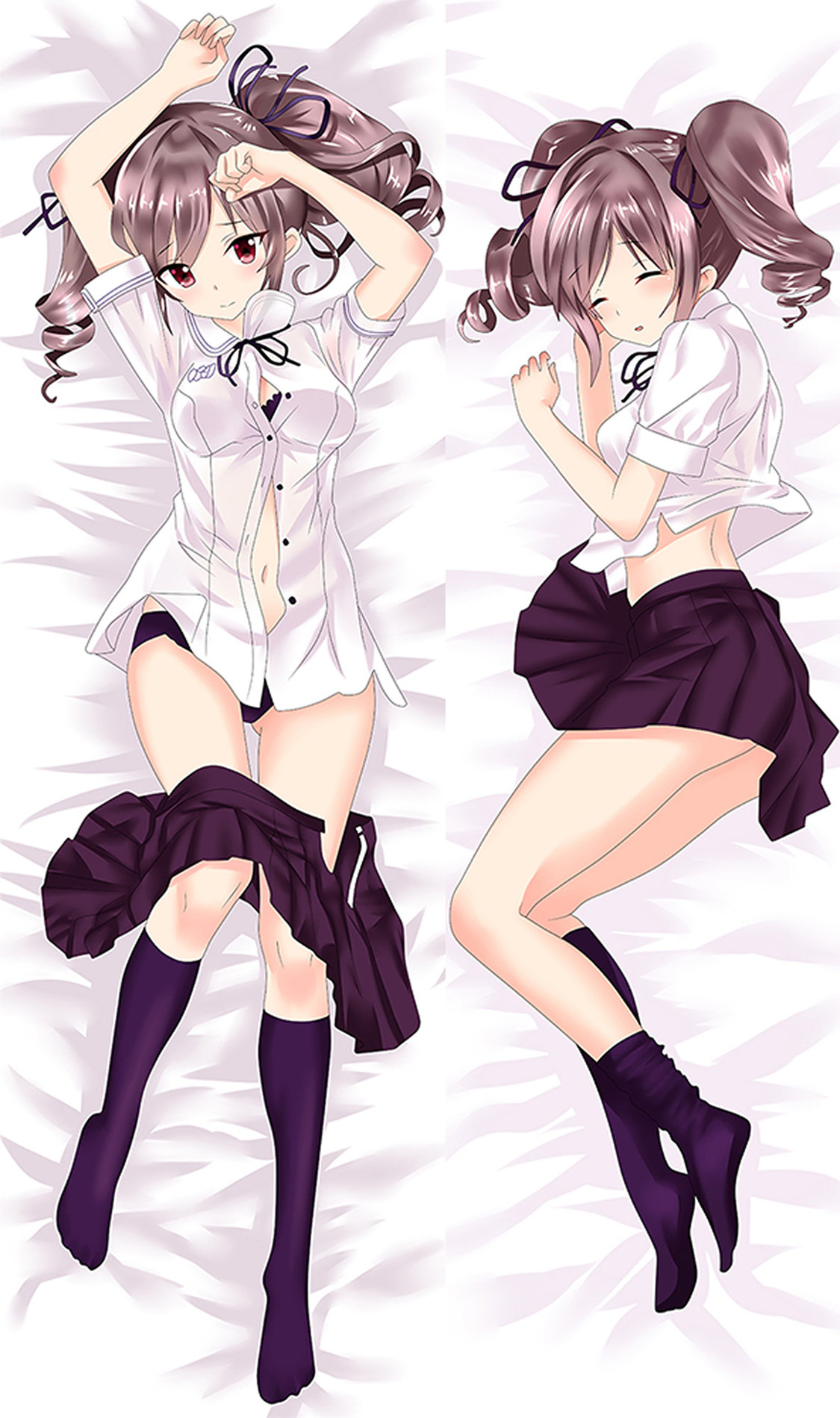 Ranko Kanzaki dakimakura cover