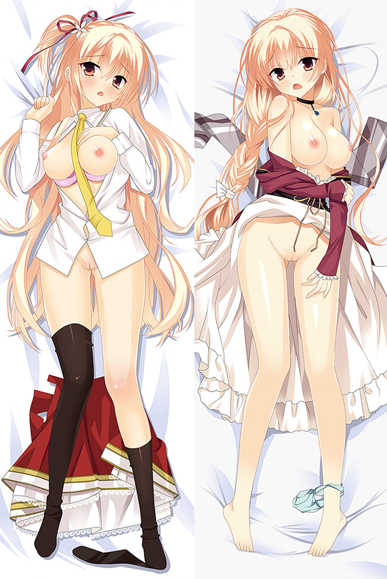 Shirley Warwick from Amairo Islenauts 18+ Uncensored dakimakura cover