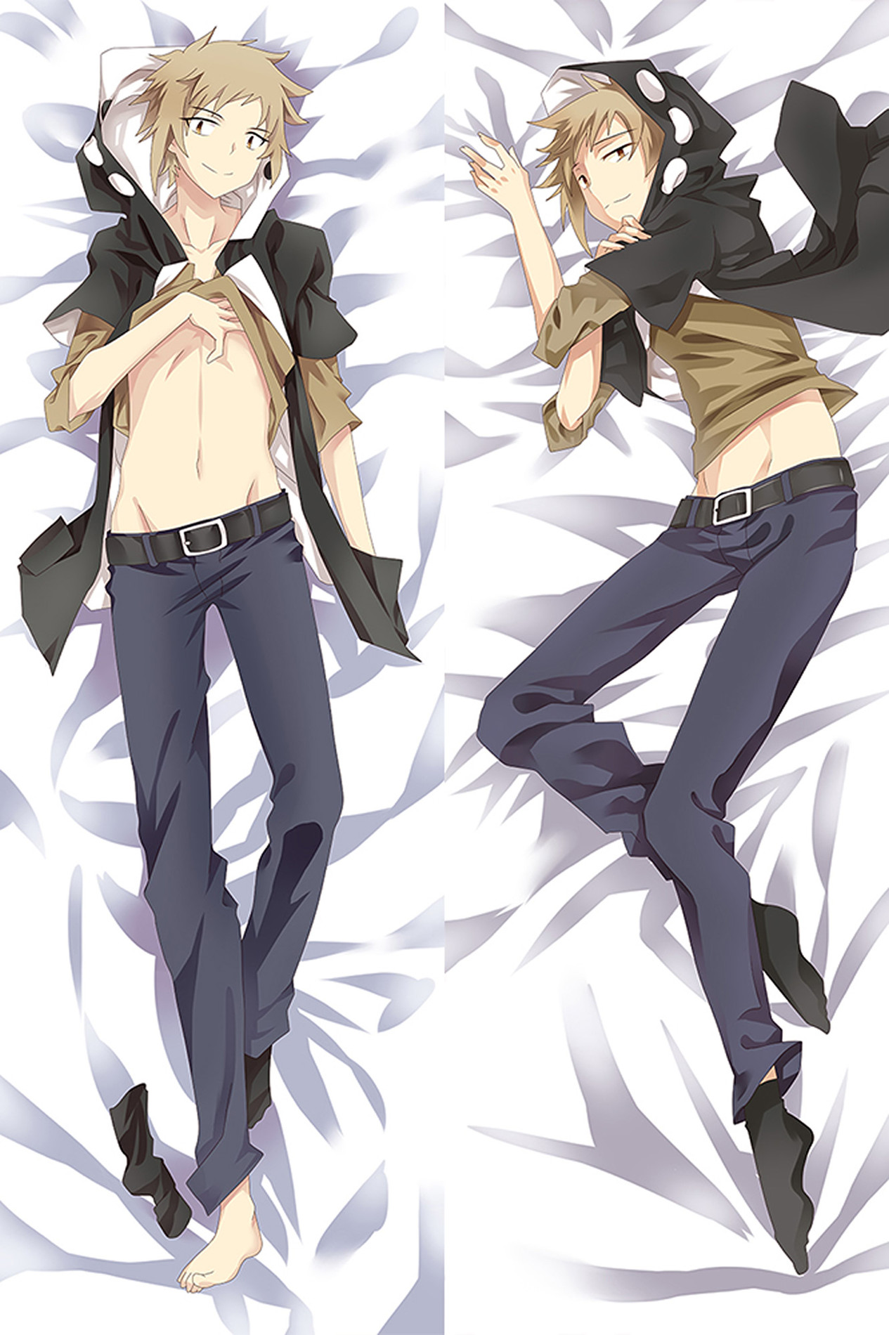 Shuuya Kano from Mekakucity Actors dakimakura cover