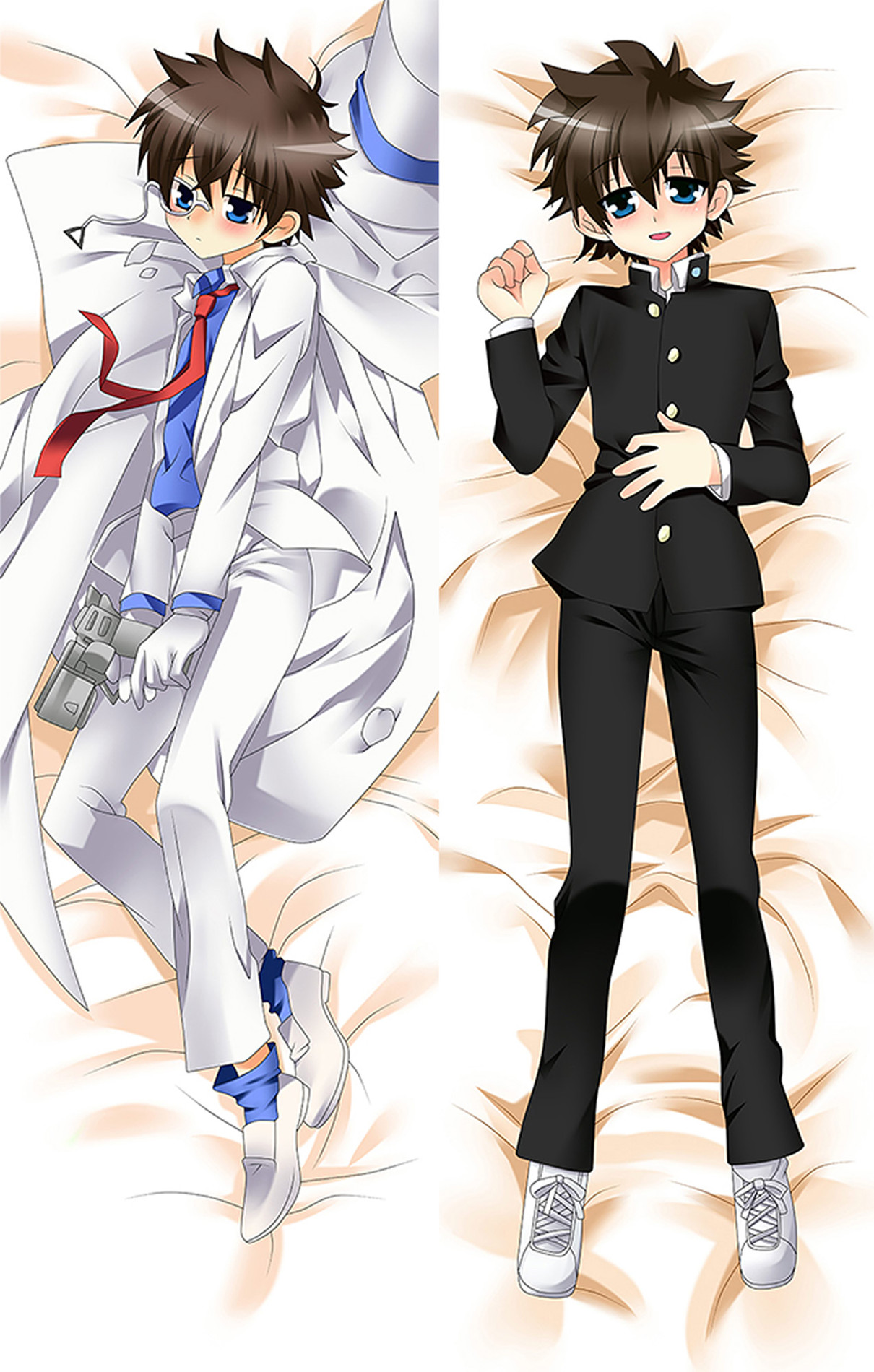 Kaito Kuroba from Detective Conan dakimakura cover