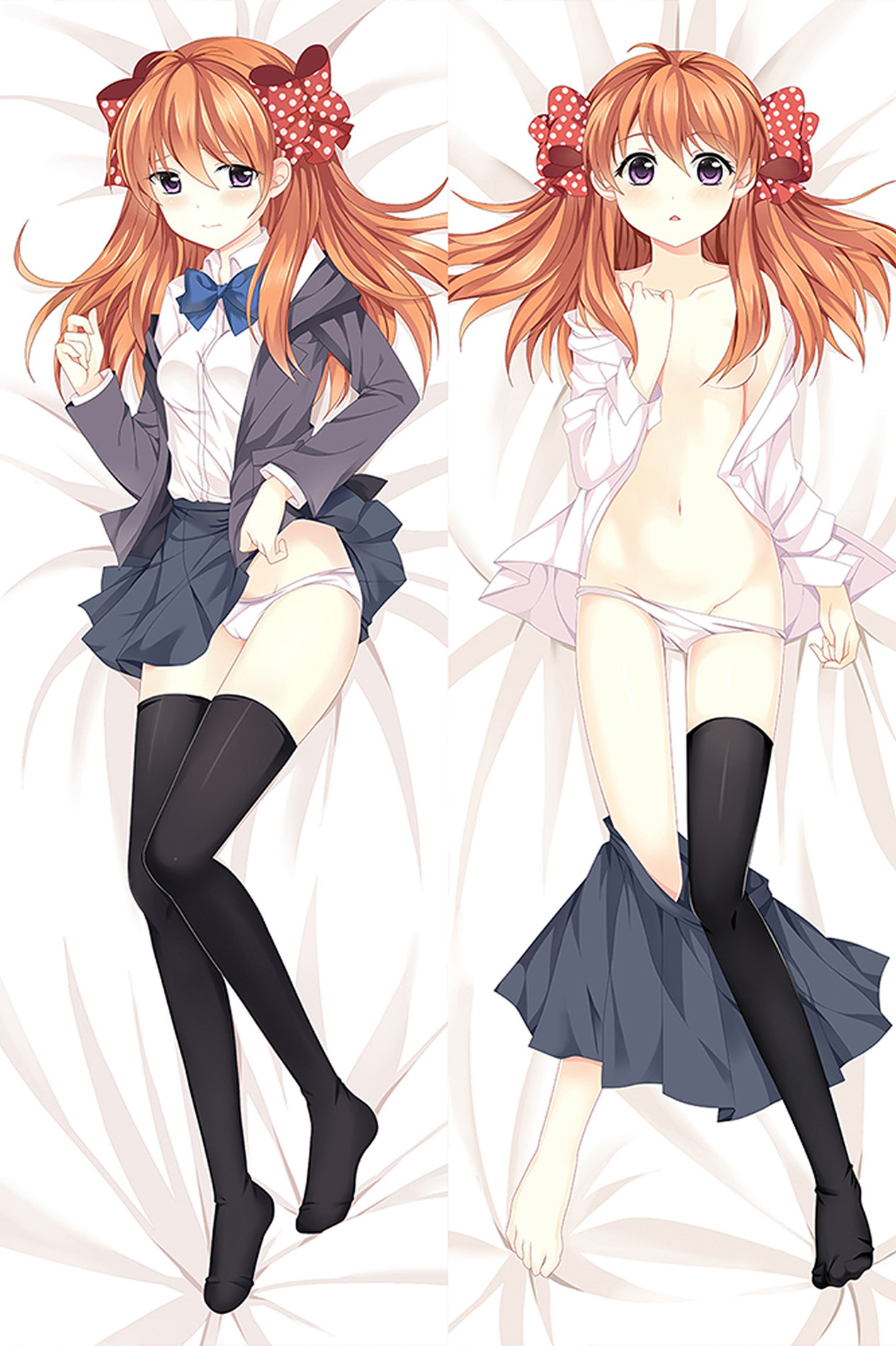 Chiyo Sakura (Monthly Girls' Nozaki-kun) Dakimakura Body Pillow Cover