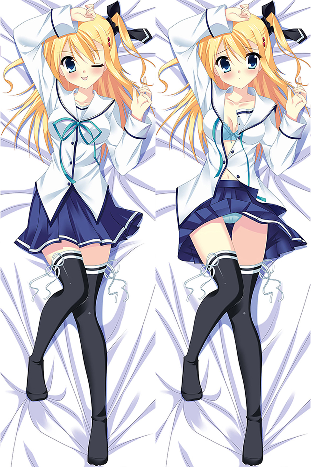Ricca Morizono from Da Capo 3 dakimakura cover