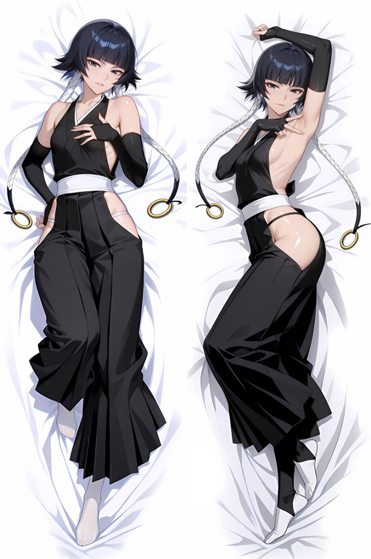 Sui-Feng from Bleach dakimakura cover