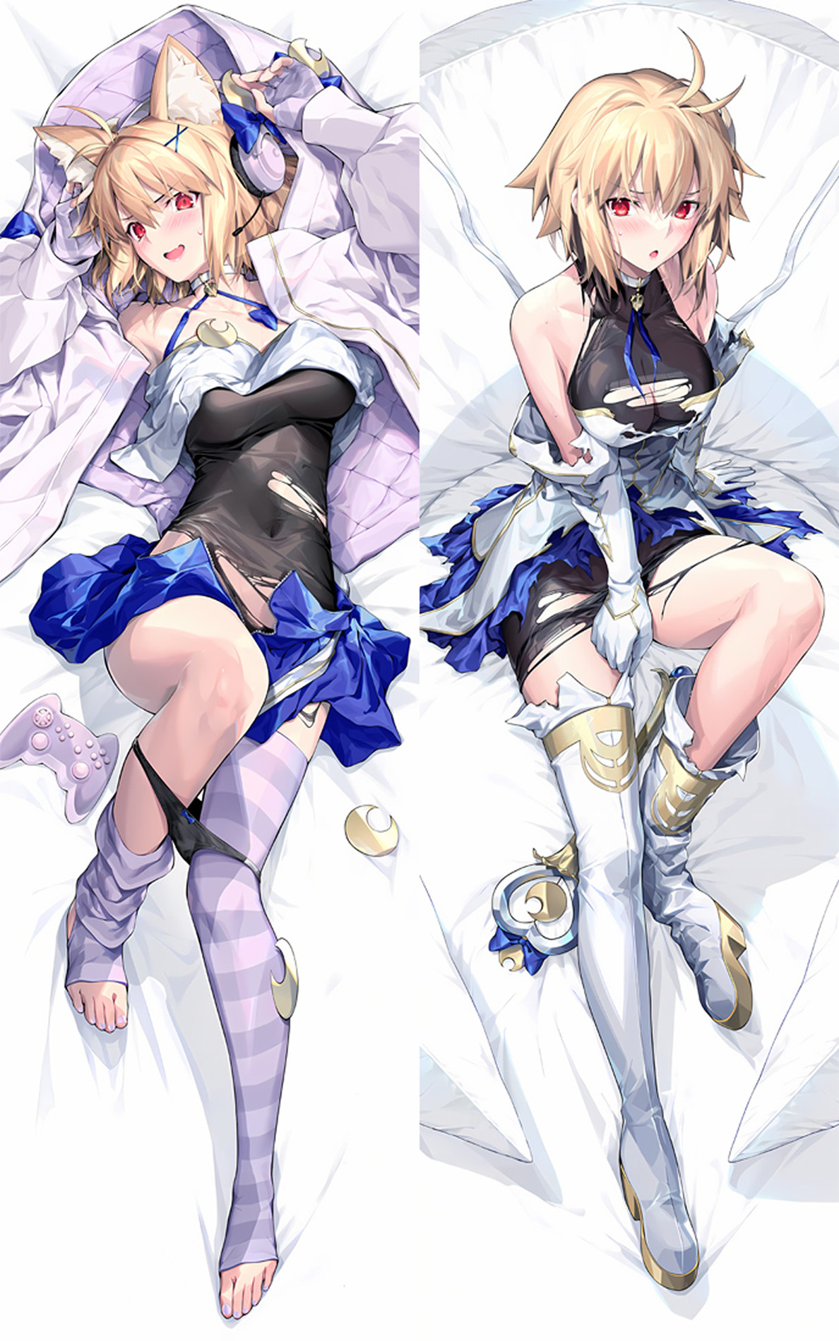 Arcueid Brunestud from Fate Grand Order dakimakura cover