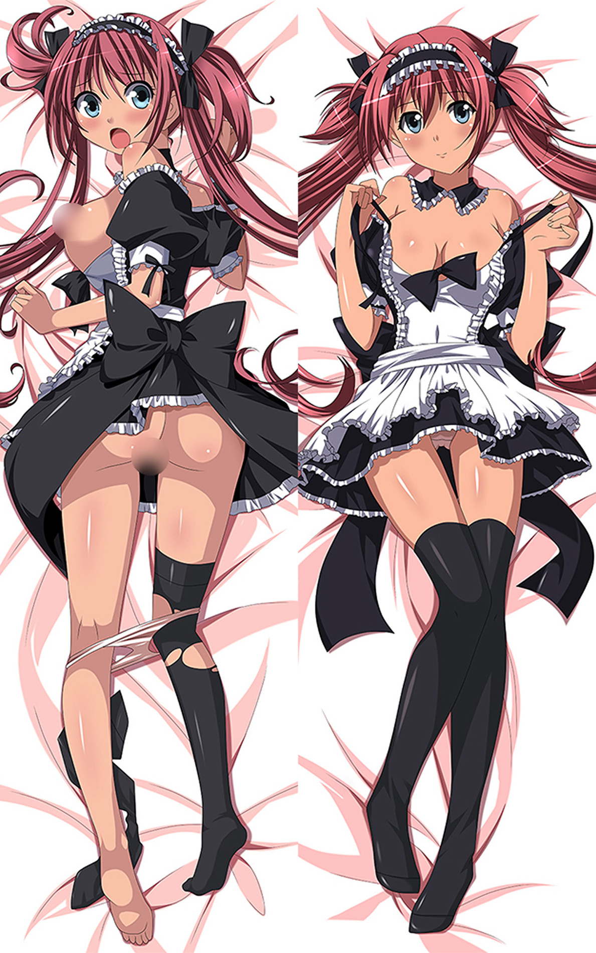 Airi (Queen's Blade) 18+ NSFW Dakimakura Body Pillow Cover