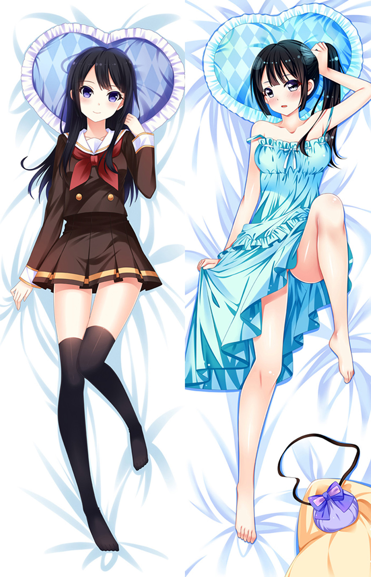 Reina Kousaka from Euphonium dakimakura cover