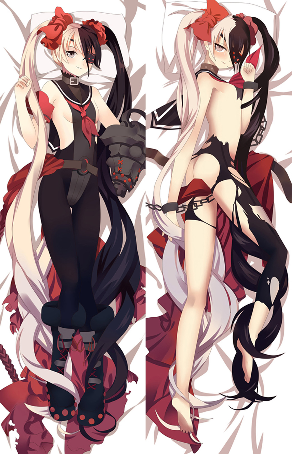 Poharan (Blade & Soul) dakimakura cover
