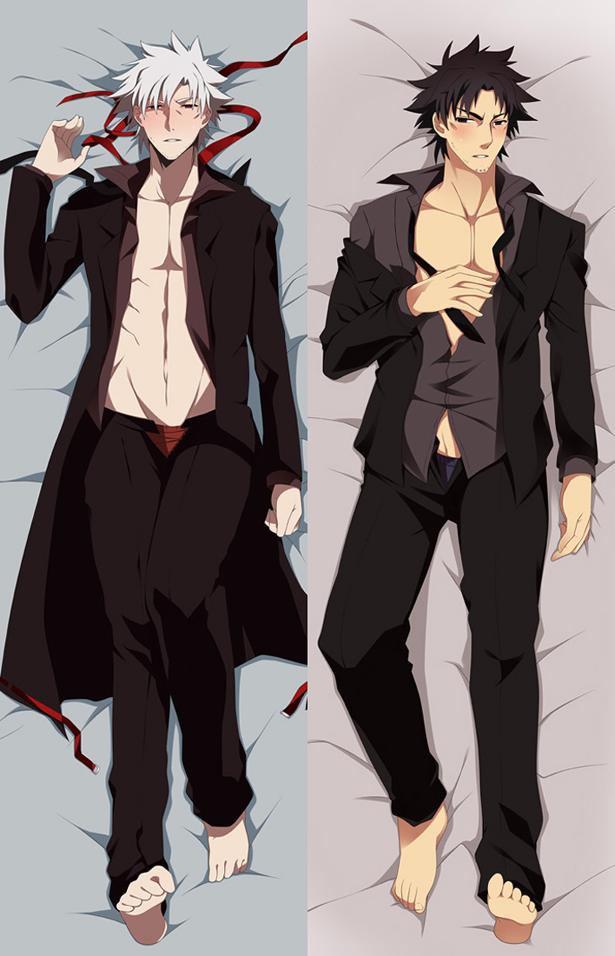 Kiritsugu Emiya (Fate Grand Order) Dakimakura Body Pillow Cover