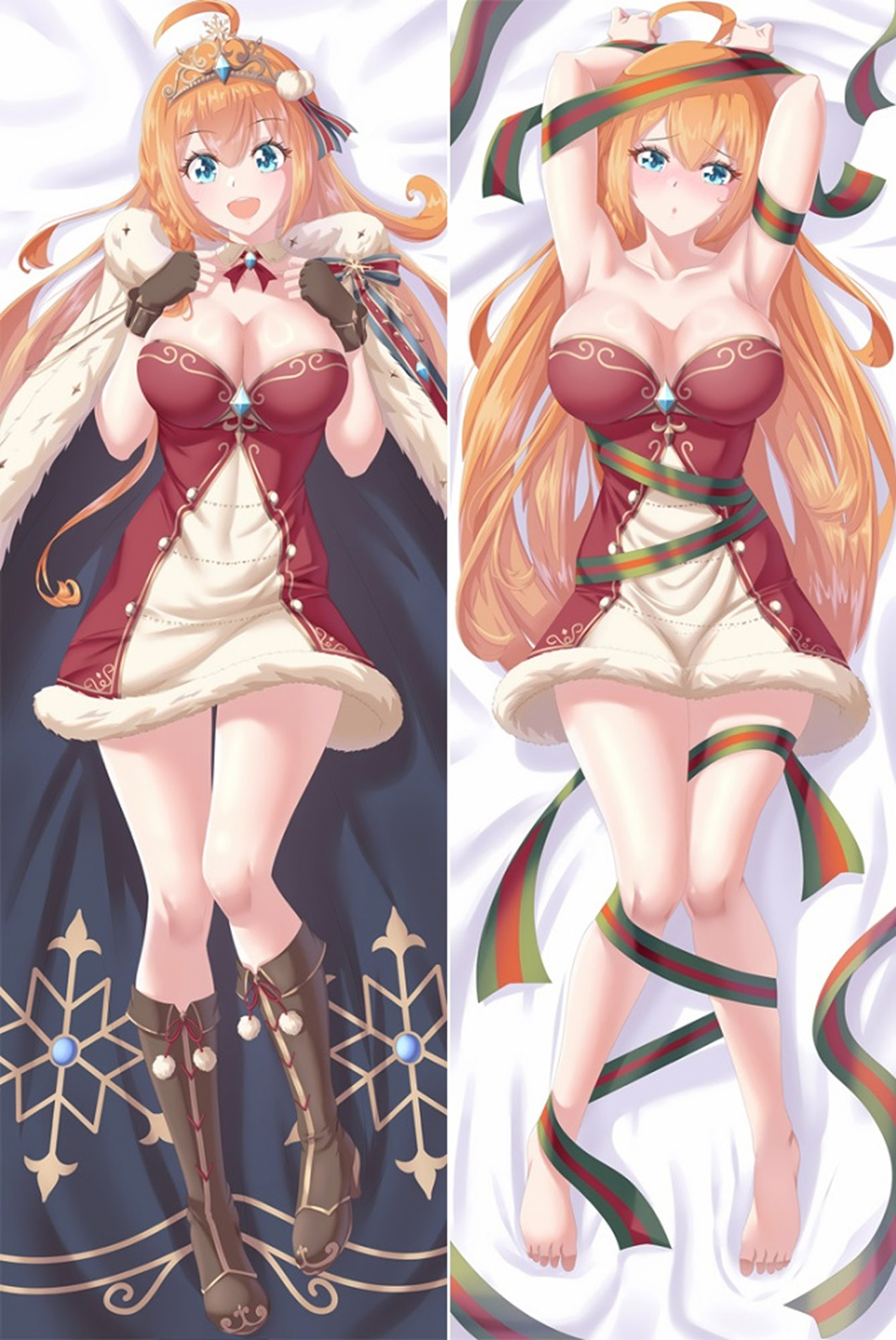 Pecorine from Princess Connect Re Dive dakimakura cover
