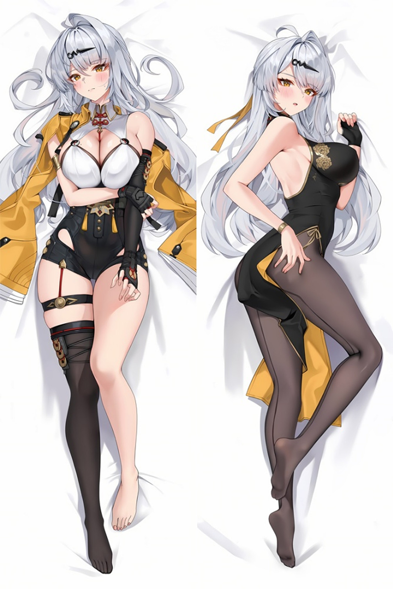 Yixuan from Zenless Zone Zero dakimakura cover