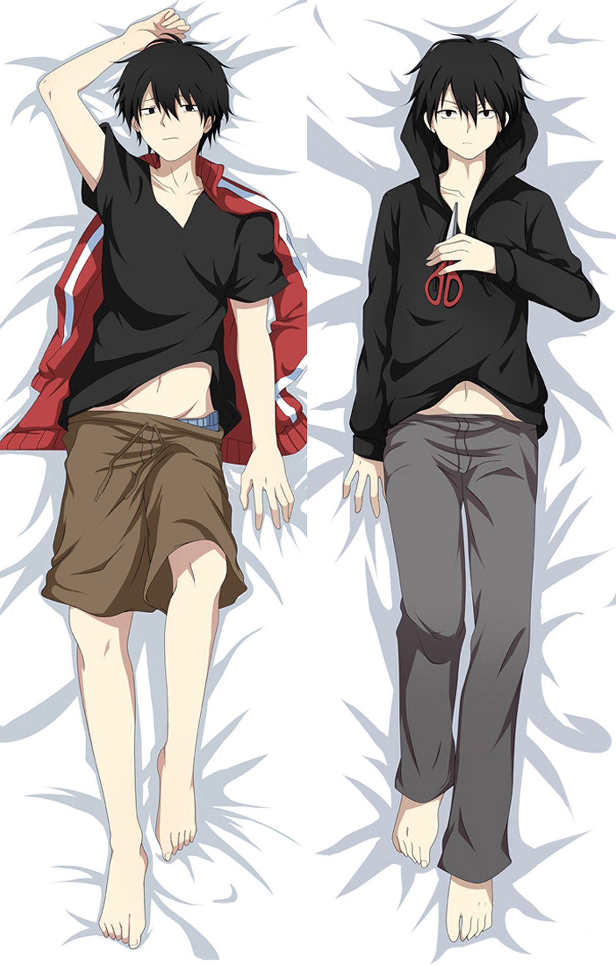 Kisaragi Shintaro (Mekakucity Actors) Dakimakura Body Pillow Cover