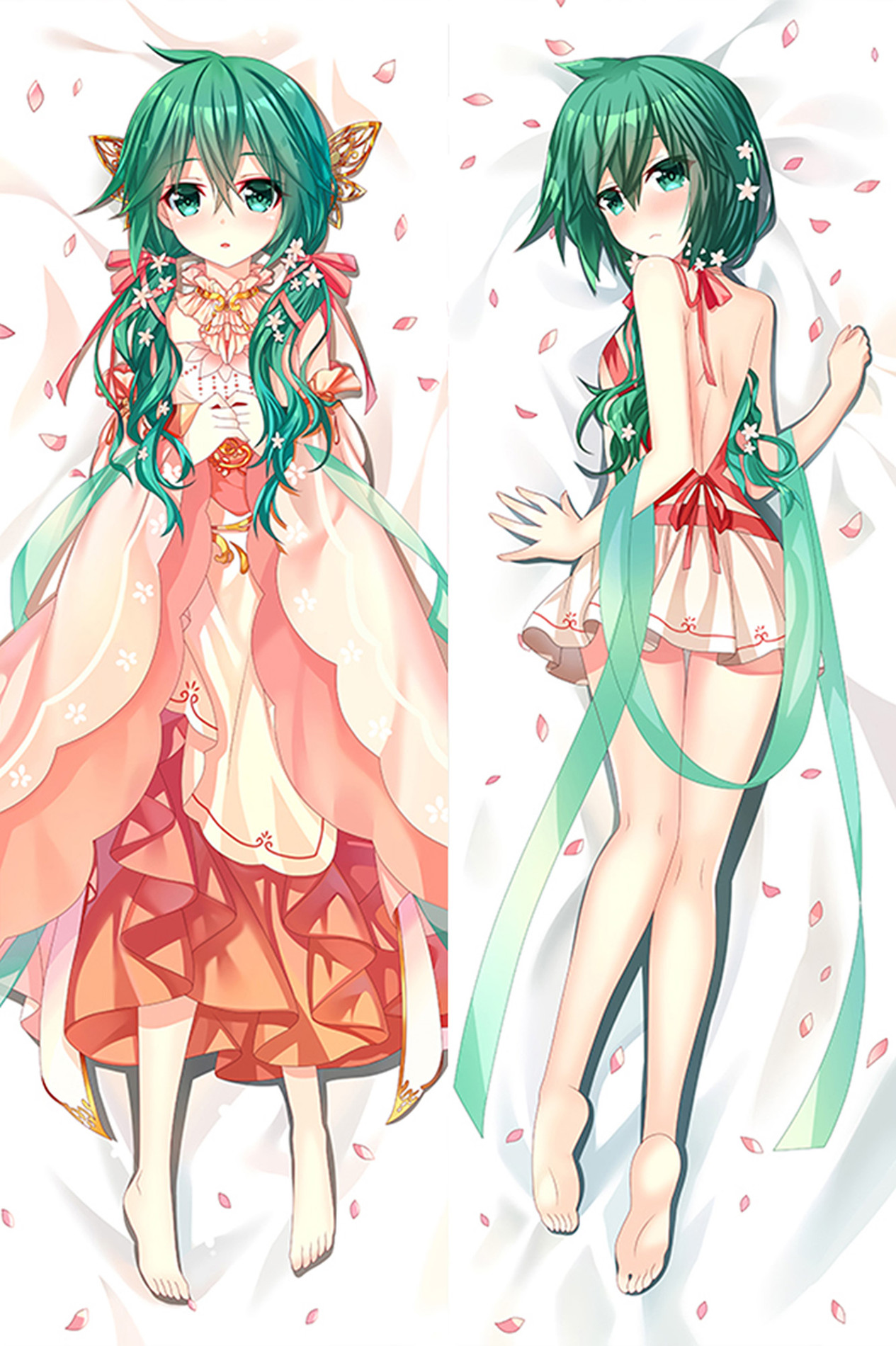 Natsumi Kyouno (Date A Live) Dakimakura Body Pillow Cover