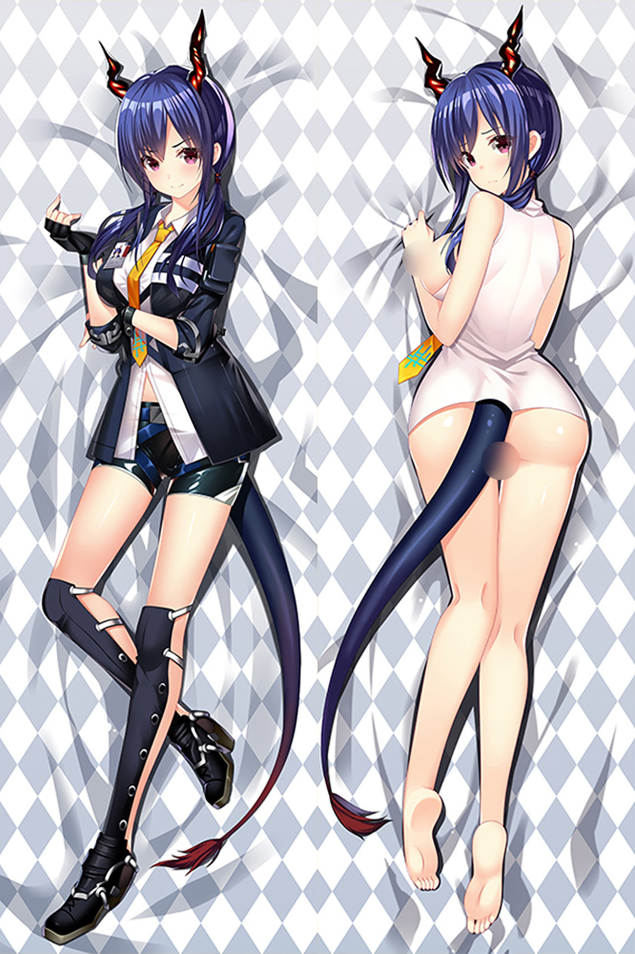 Chen from Arknights 18+ dakimakura cover