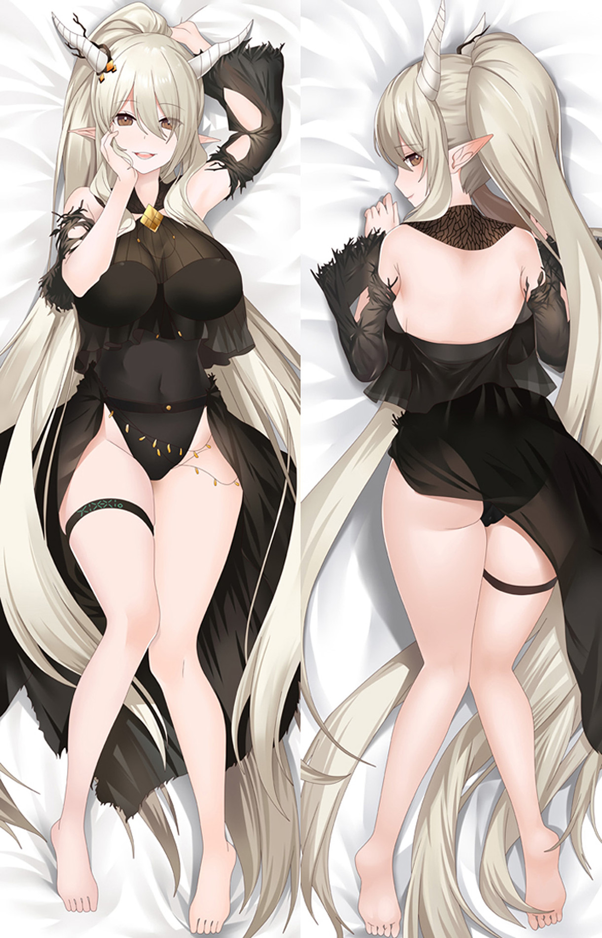Shining Arknights dakimakura cover