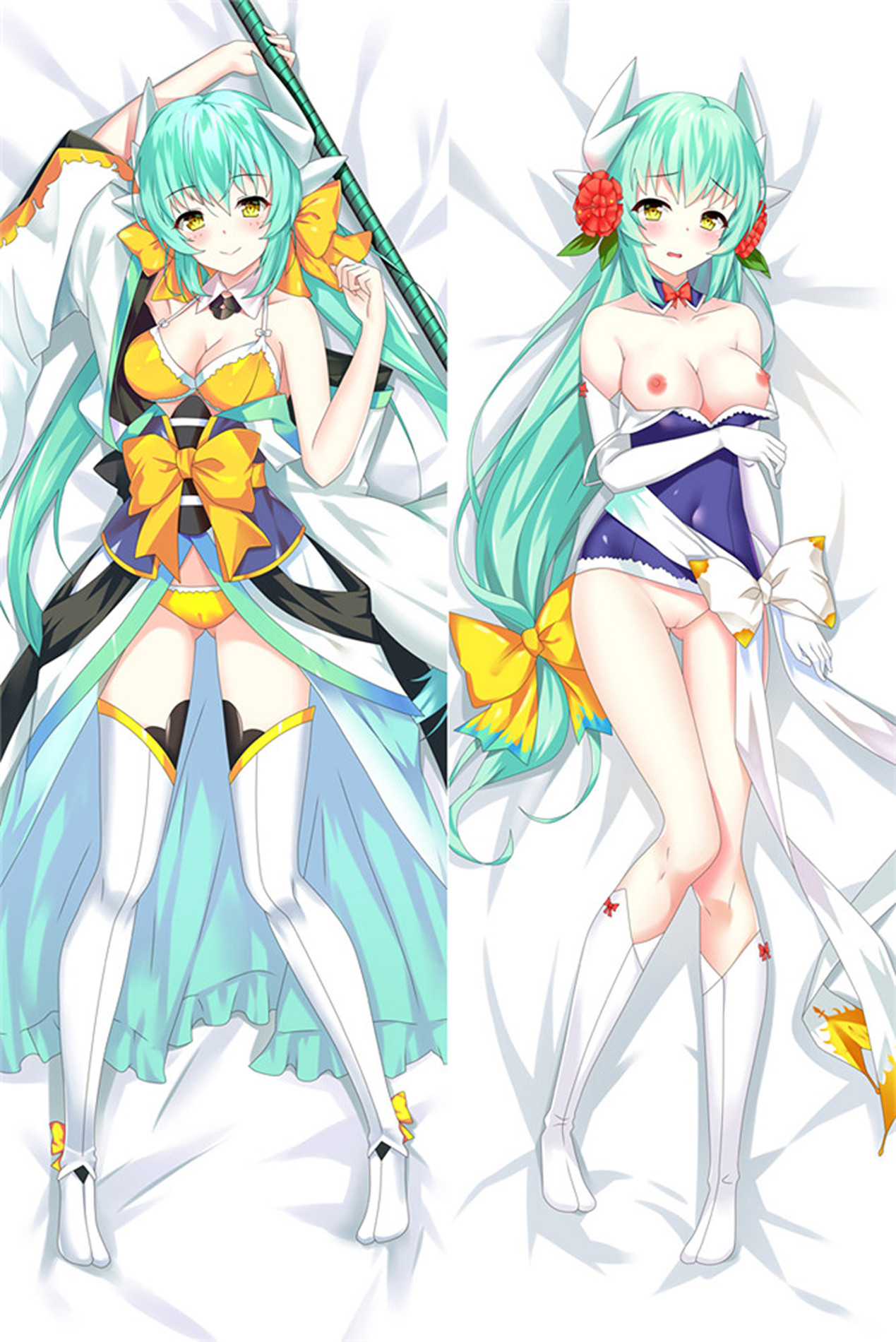 Kiyohime from Fate Grand Order 18+ Uncensored dakimakura cover