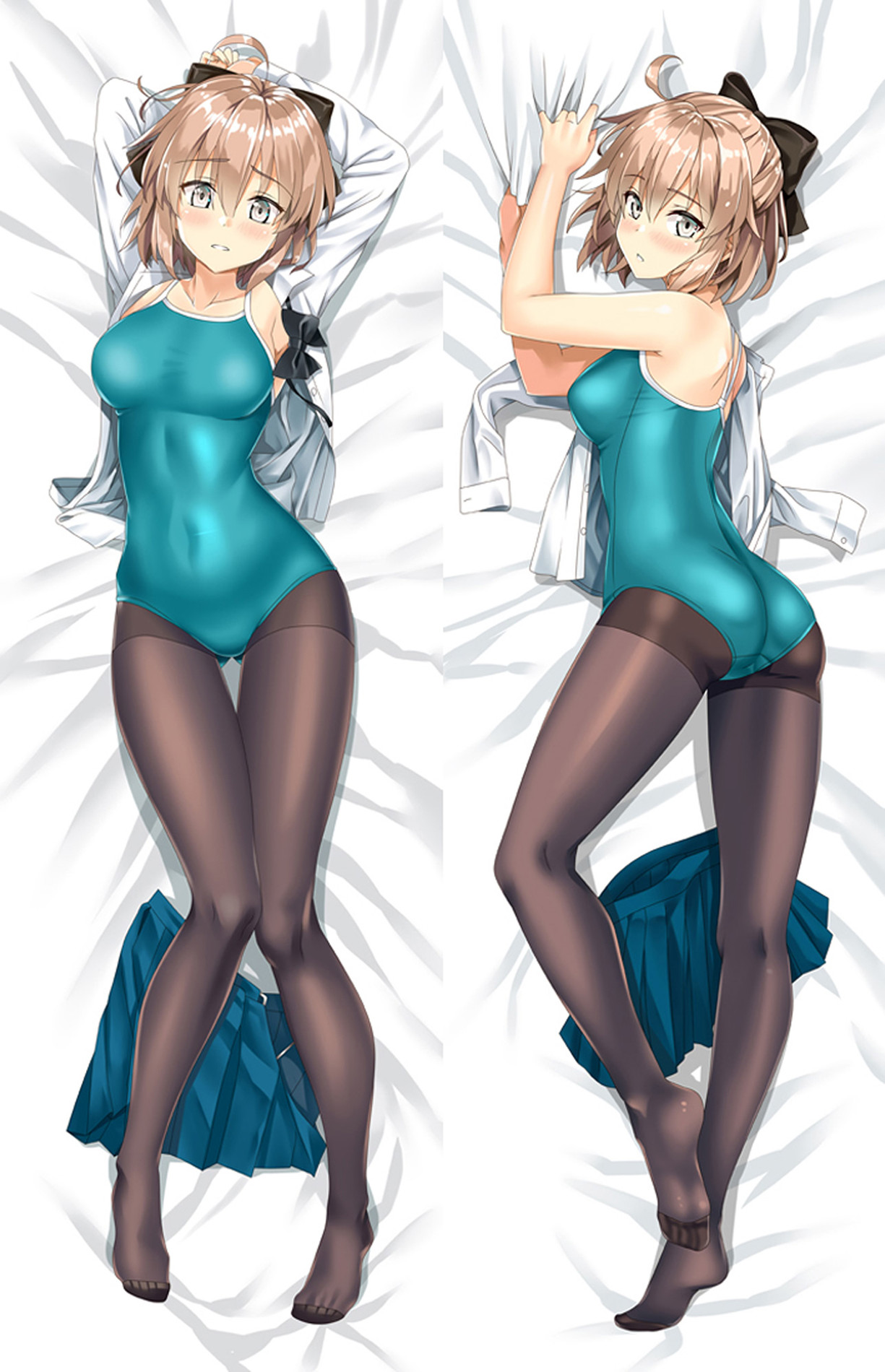 Okita Souji from Fate Grand Order dakimakura cover
