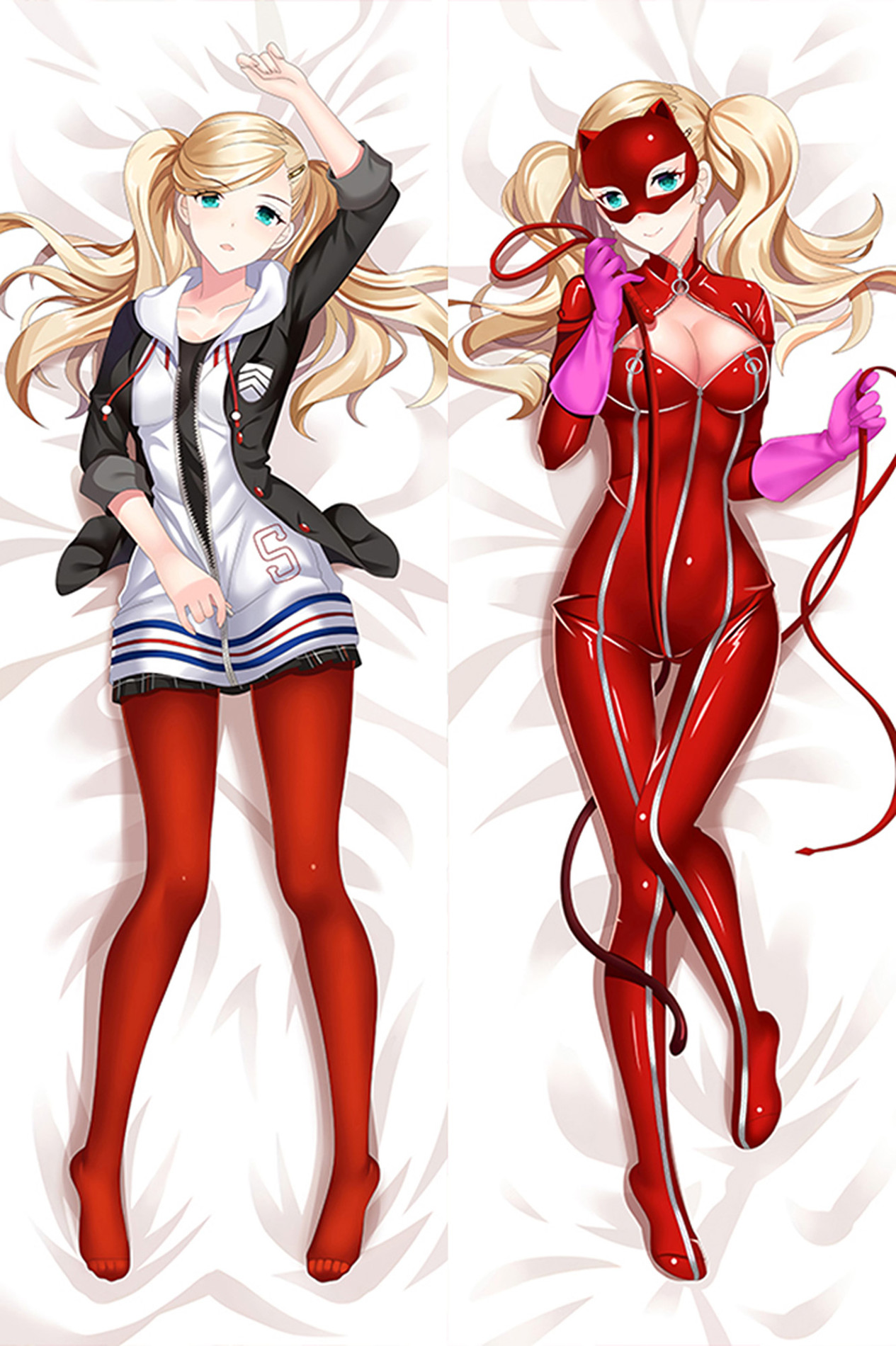 Ann Takamaki (Persona) Dakimakura Body Pillow Cover