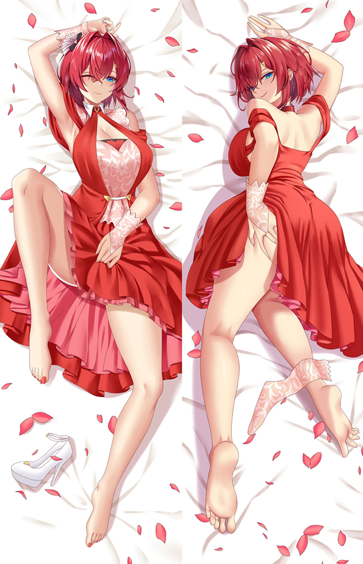 Ange Katrina from Vtuber Hololive dakimakura cover