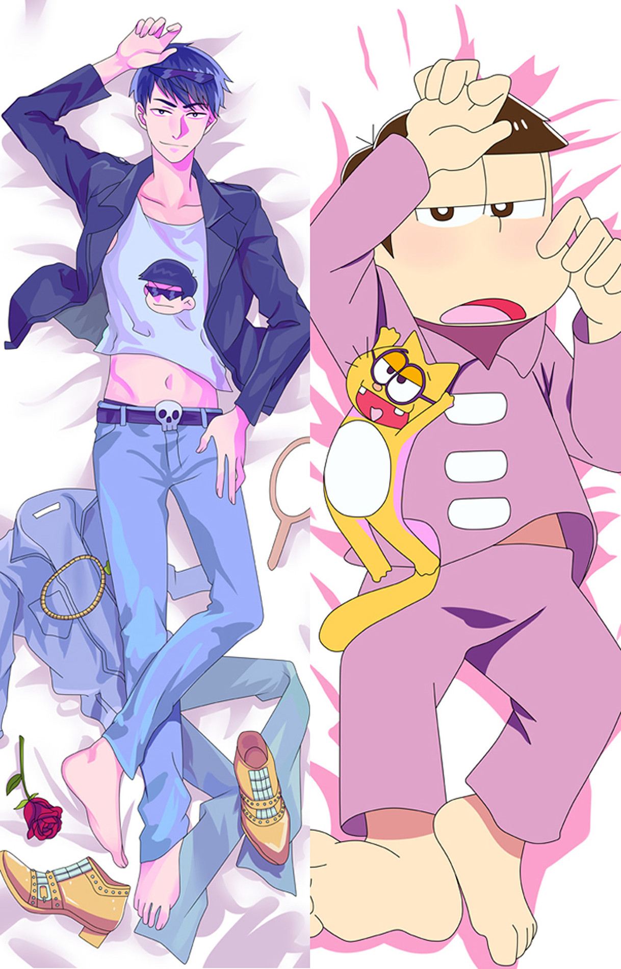 Mr Osomatsu dakimakura cover