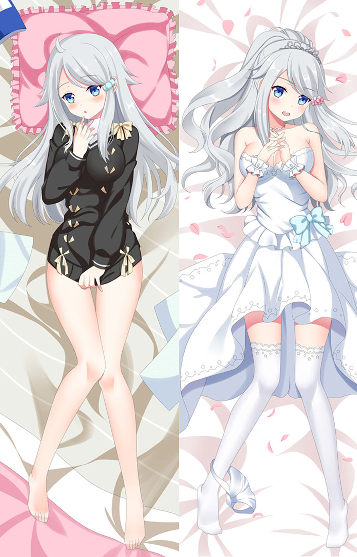 Nayuta Kani (A Sister's All You Need) Dakimakura Body Pillow Cover