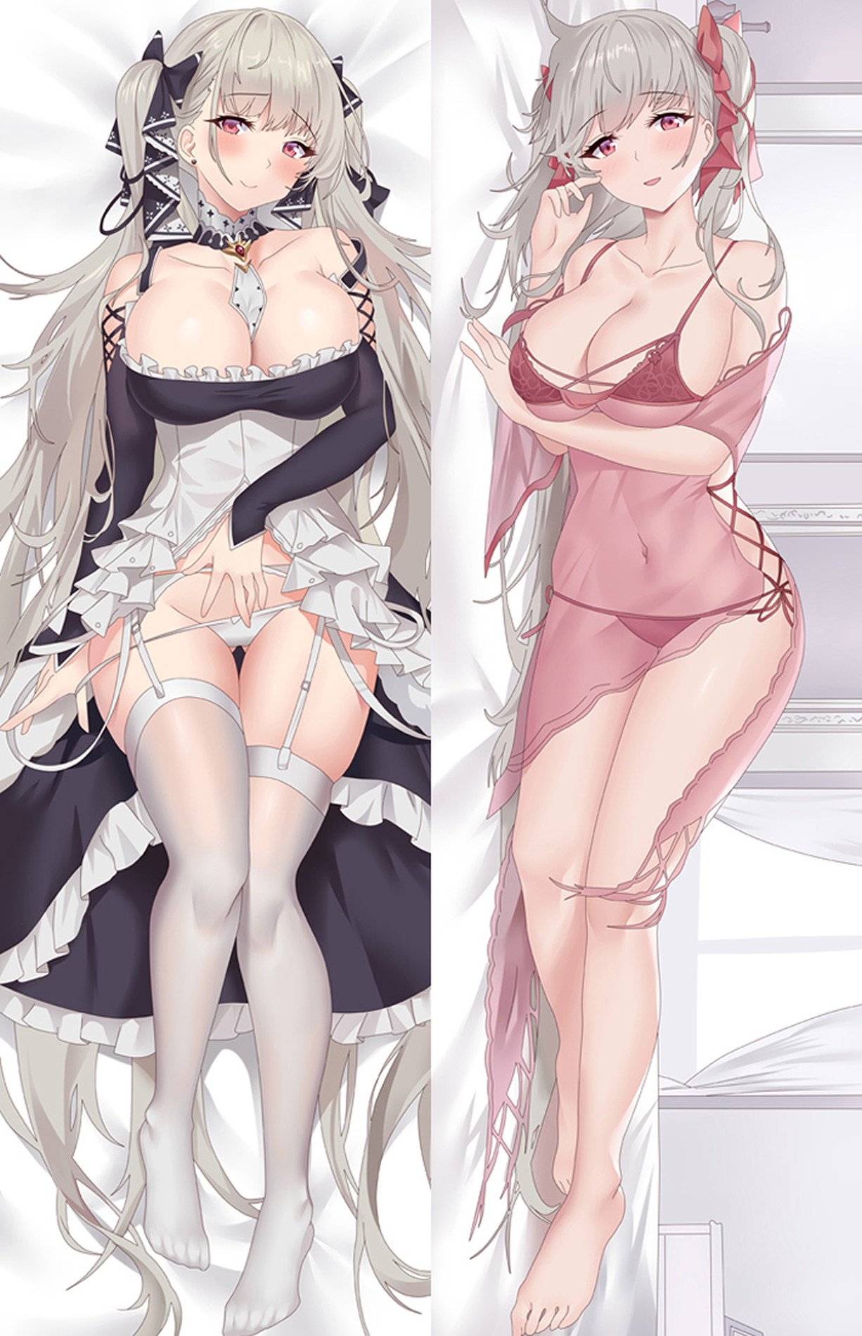 Formidable (Azur Lane) Dakimakura Body Pillow Cover