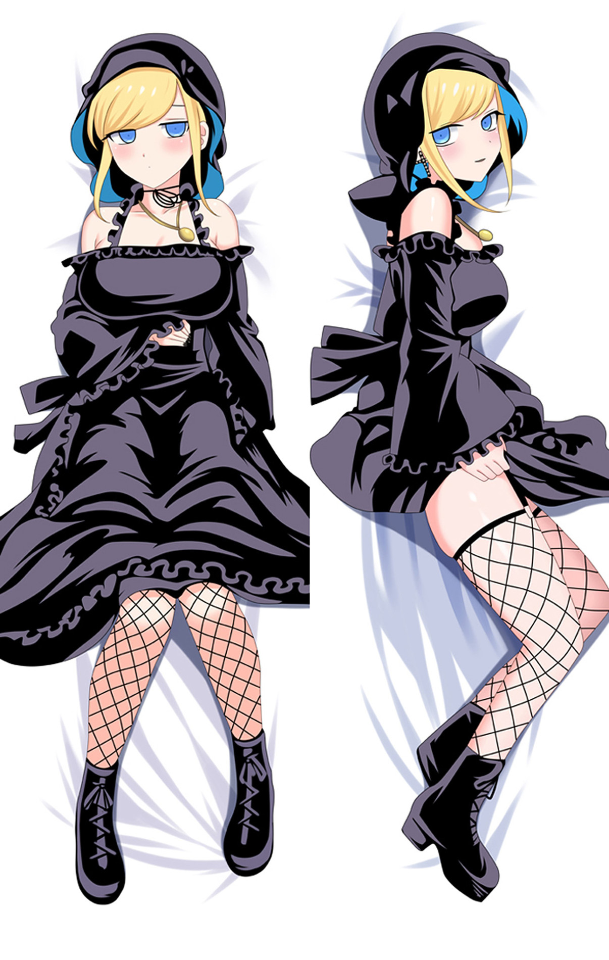Alice Lendrott from The Duke of Death dakimakura cover