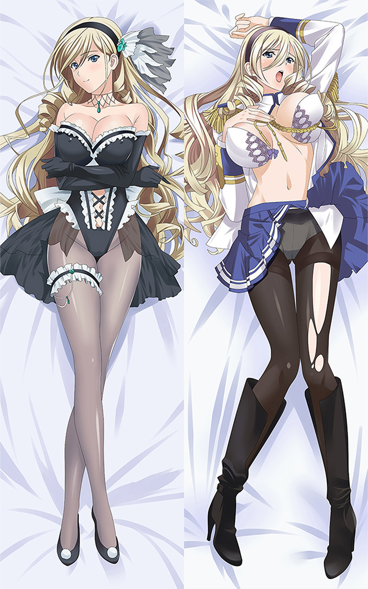 Celia Cumani Aintree from Walkure Romanze dakimakura cover