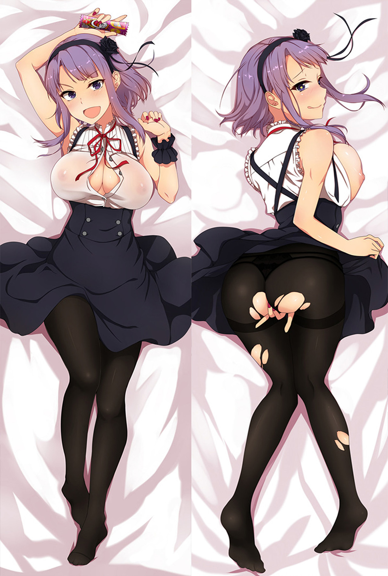 Hotaru Shidare (Dagashi Kashi) 18+ NSFW Dakimakura Body Pillow Cover Uncensored
