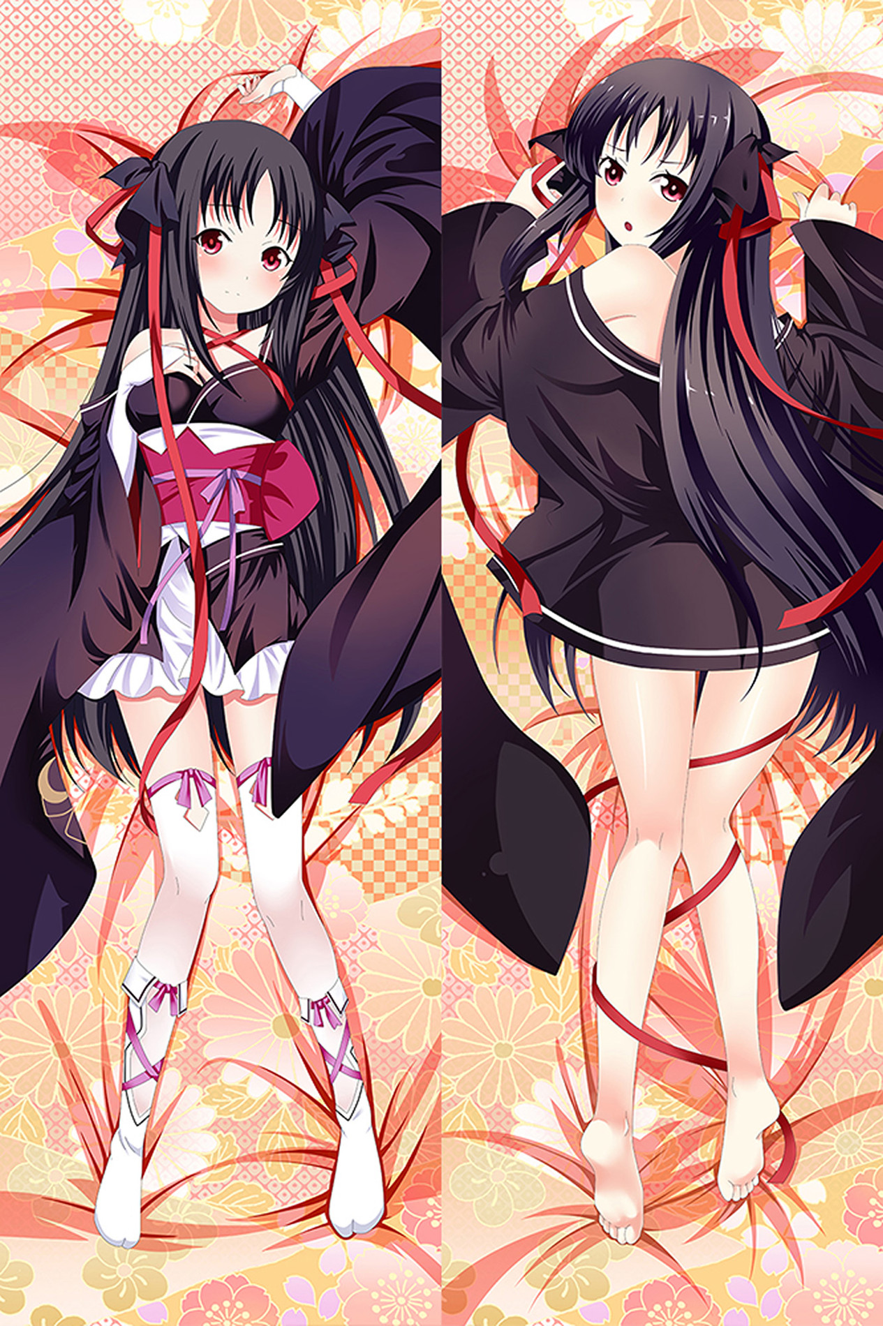 Yaya (Unbreakable Machine Doll) Dakimakura Body Pillow Cover