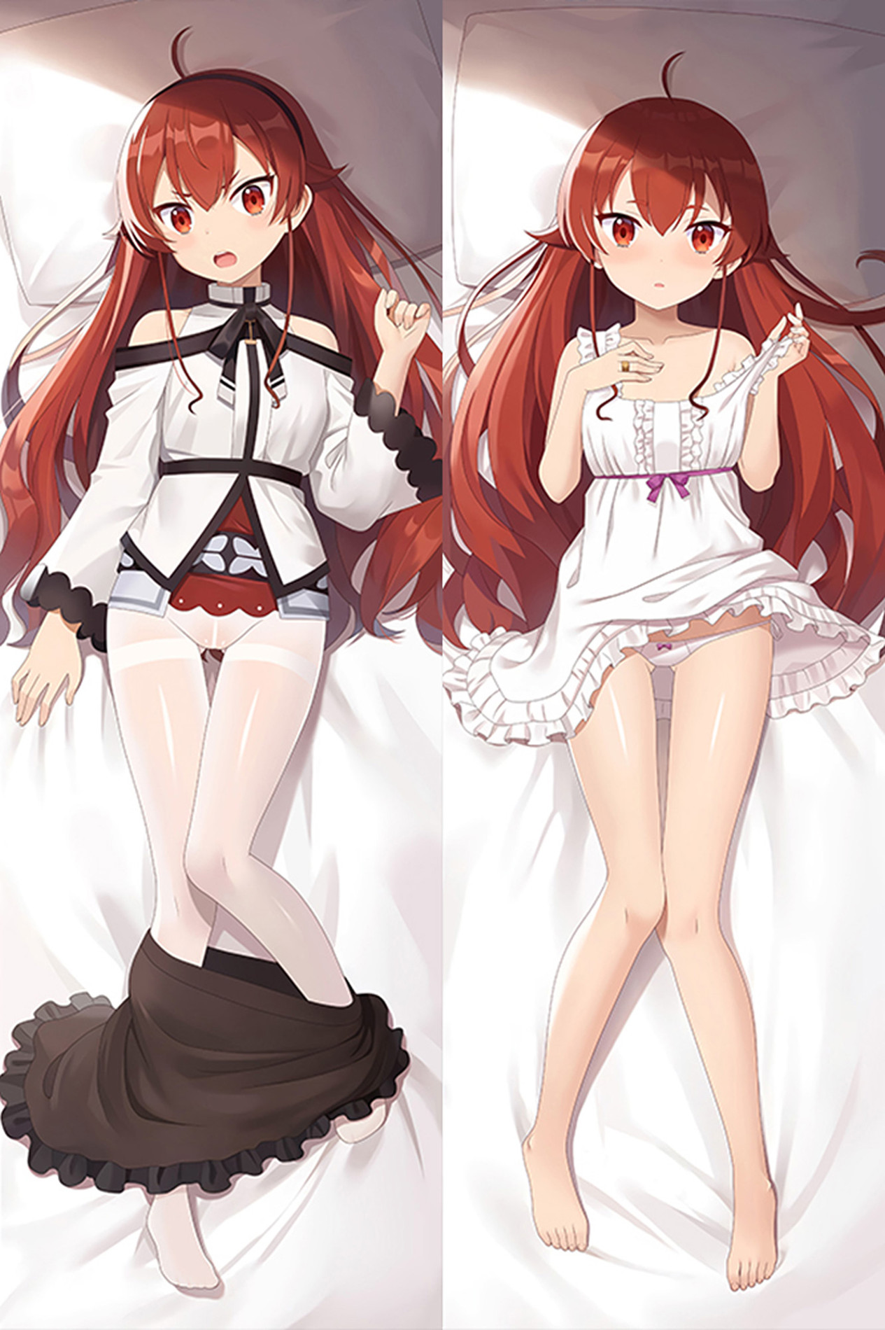 Eris from Mushoku Tensei dakimakura cover