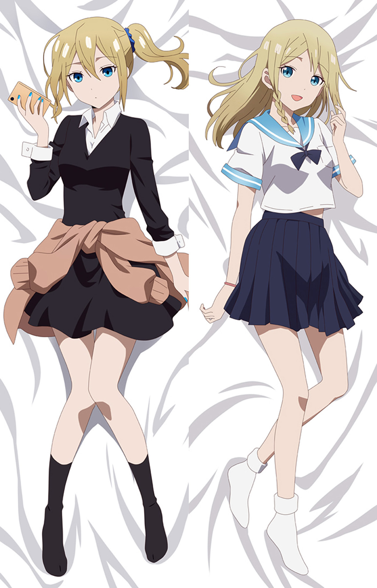 Ai Hayasaka from Kaguya-sama Love Is War dakimakura cover