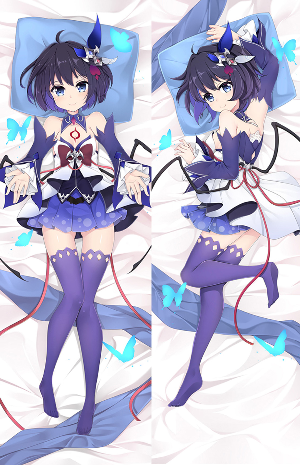 Seele Vollerei from Honkai Impact dakimakura cover