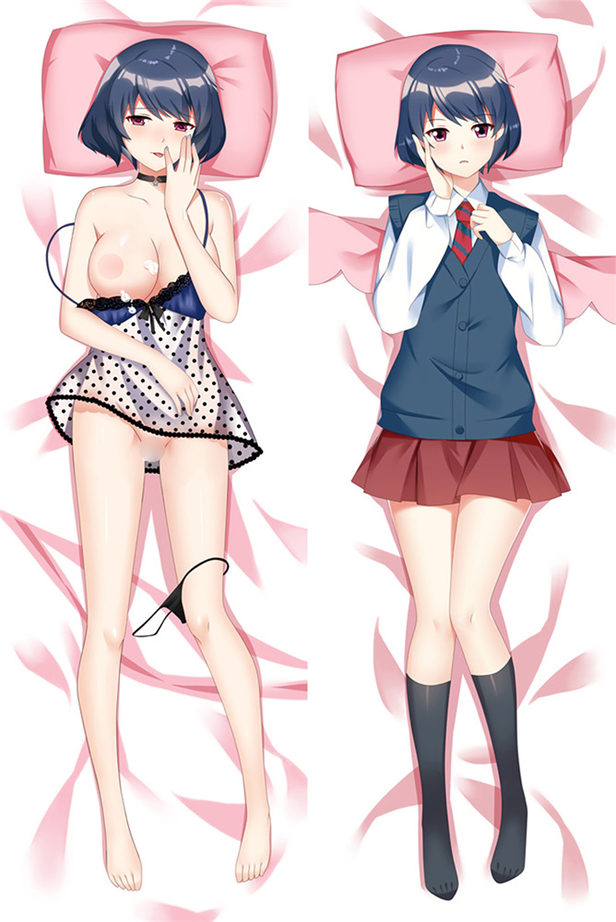 Rui Tachibana from Domestic Girlfriend 18+ dakimakura cover