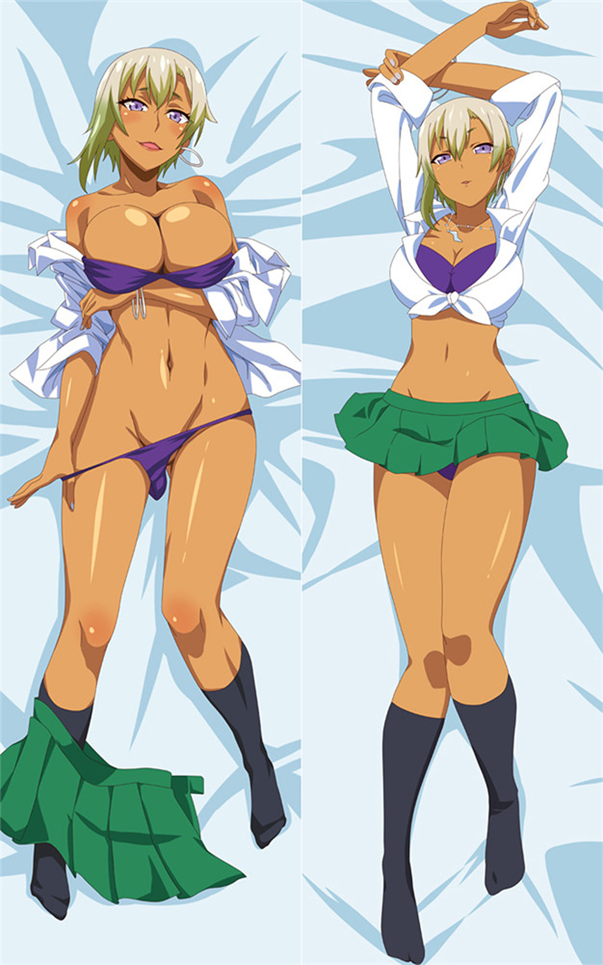 Ranko Honjo from My First Girlfriend is a Gal dakimakura cover