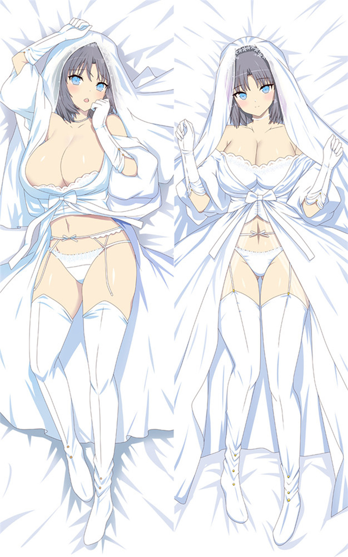 Yumi (Senran Kagura) Dakimakura Body Pillow Cover