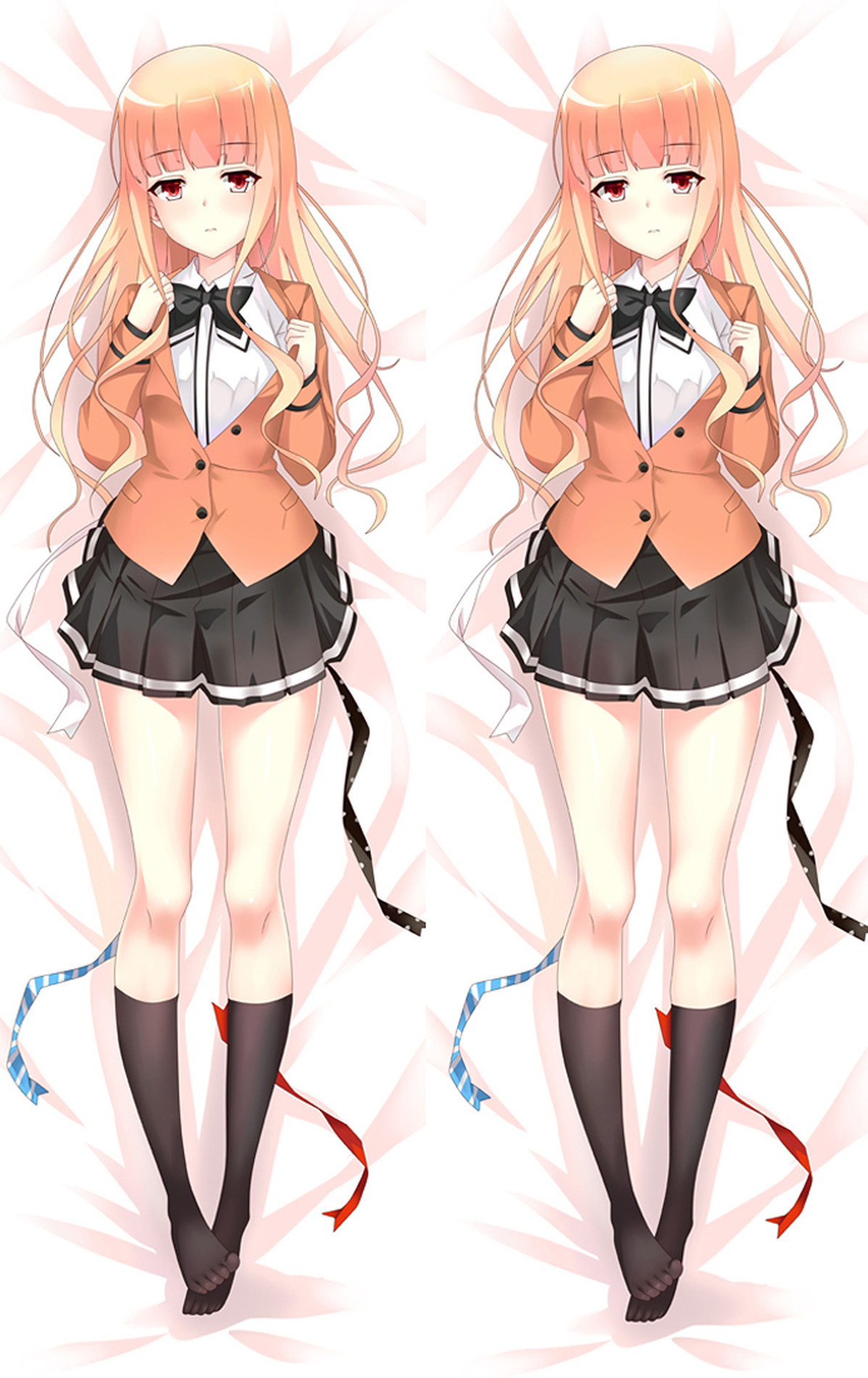 Koizumi san (Ms Koizumi Loves Ramen Noodles) Dakimakura Body Pillow Cover