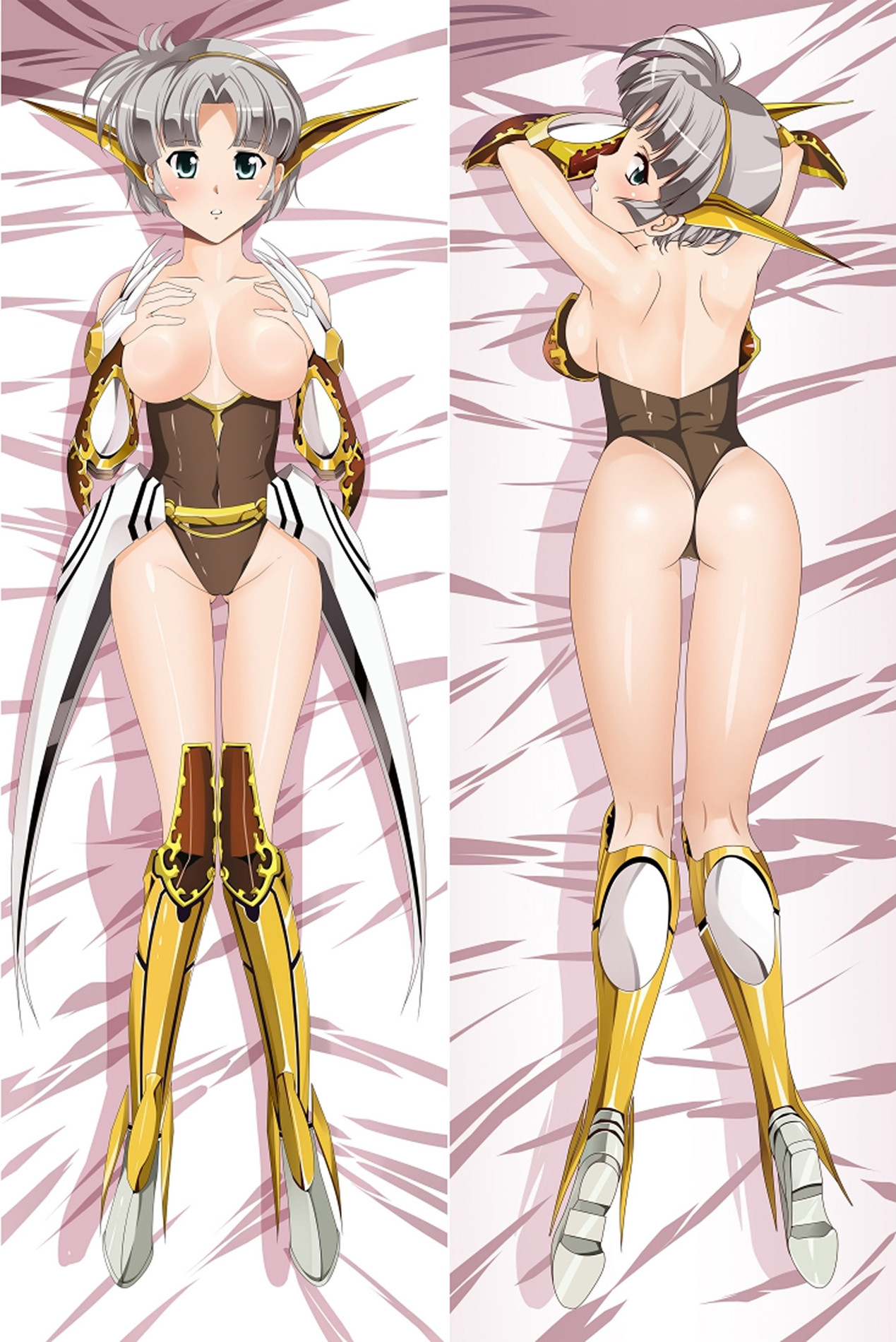 Cherie (Langrisser) 18+ NSFW Dakimakura Body Pillow Cover