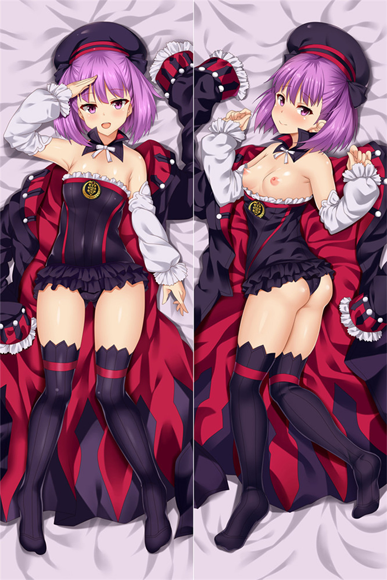 Helena Blavatsky from Fate Grand Order 18+ Uncensored dakimakura cover