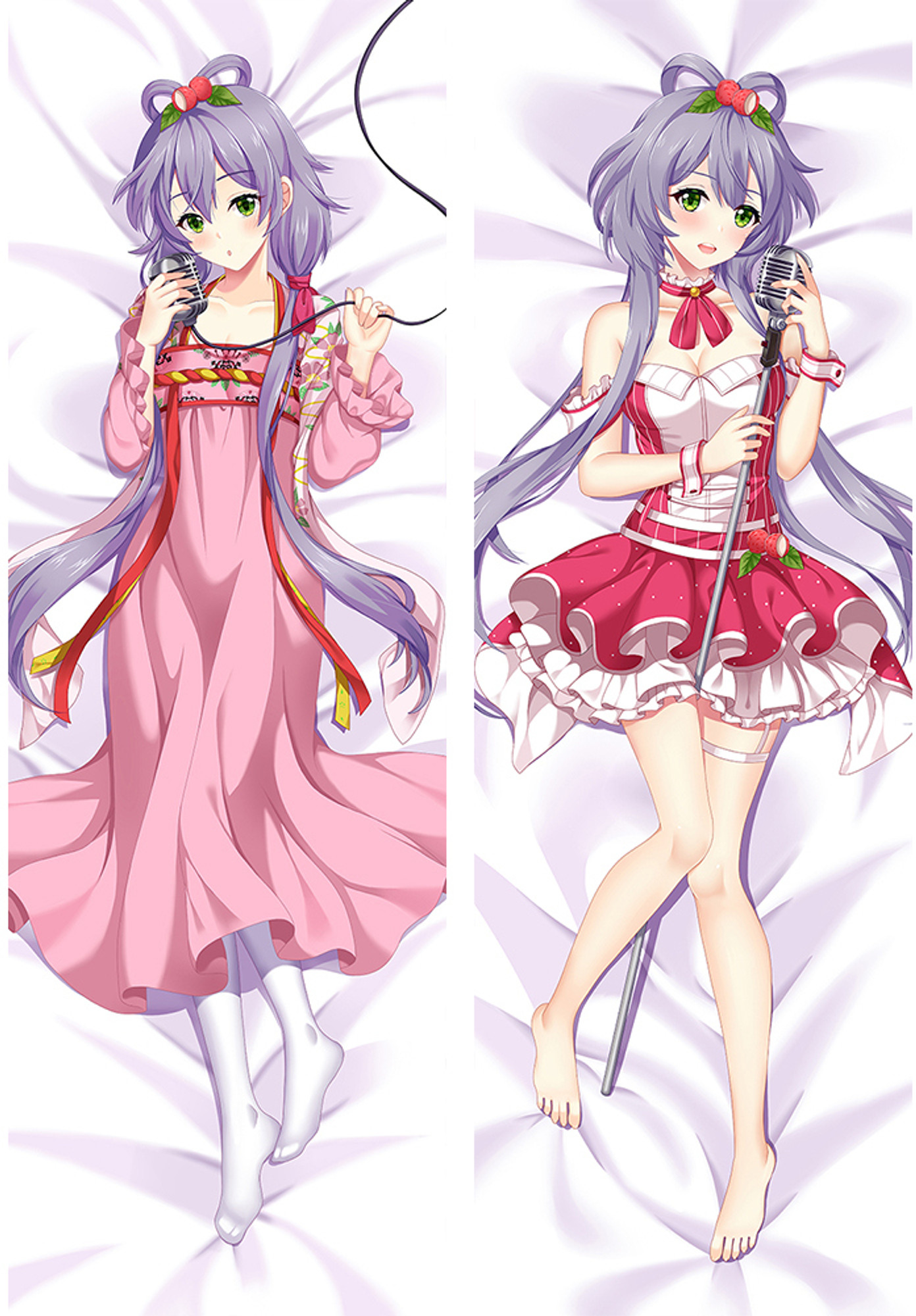 Luo Tianyi from Vocaloid dakimakura cover