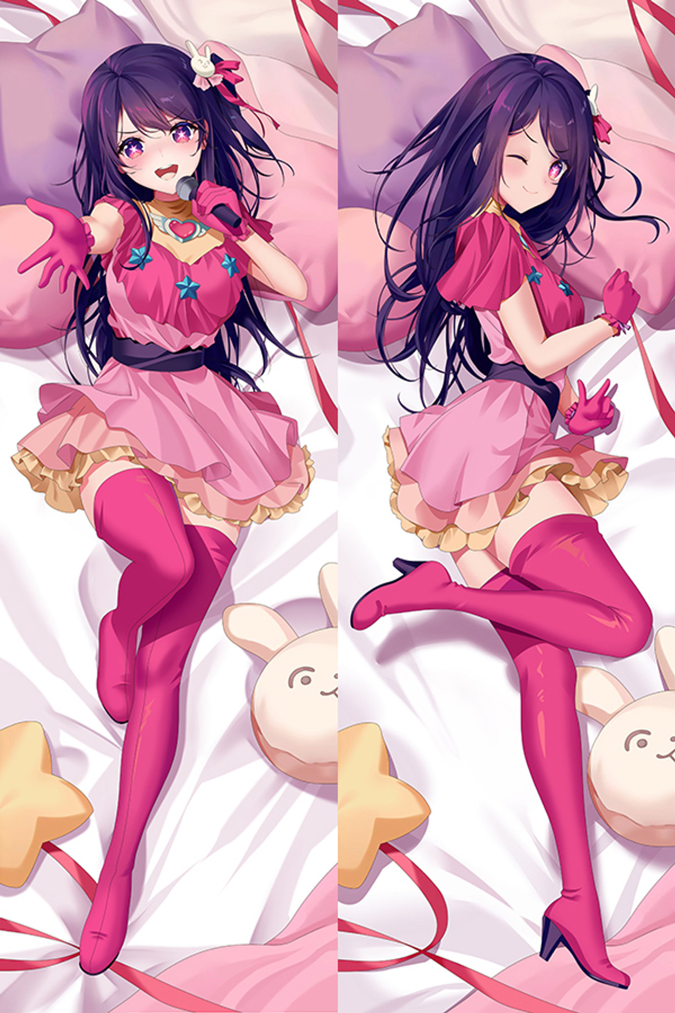 Ai Hoshino from Oshi no Ko dakimakura cover