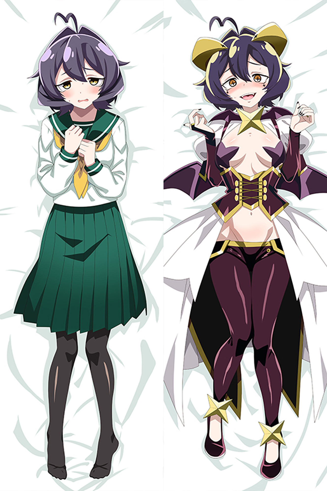 Hiiragi Utena (Magia Baiser) from Gushing Over Magical Girls Dakimakura Cover