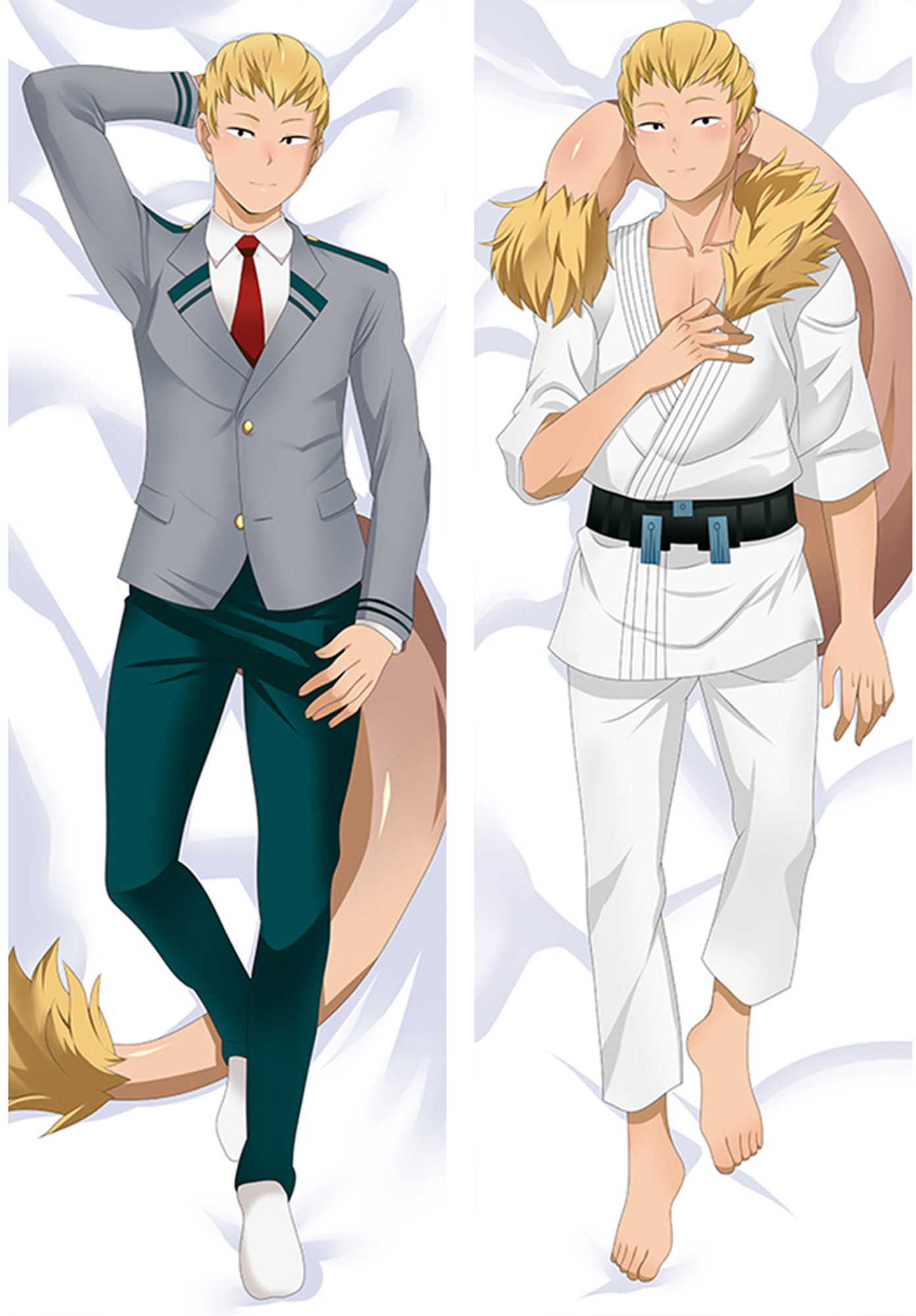 Mashirao Ojiro from My Hero Academia dakimakura cover