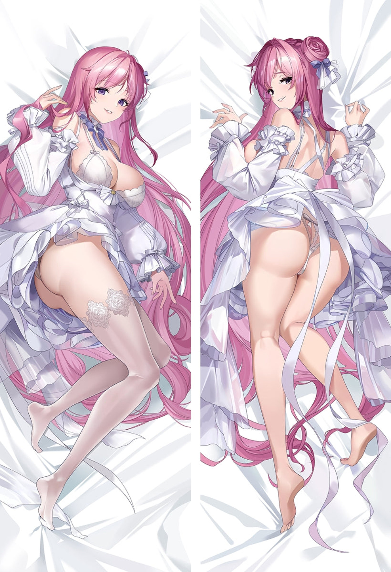 Dorothy from Nikke Goddess of Victory dakimakura cover