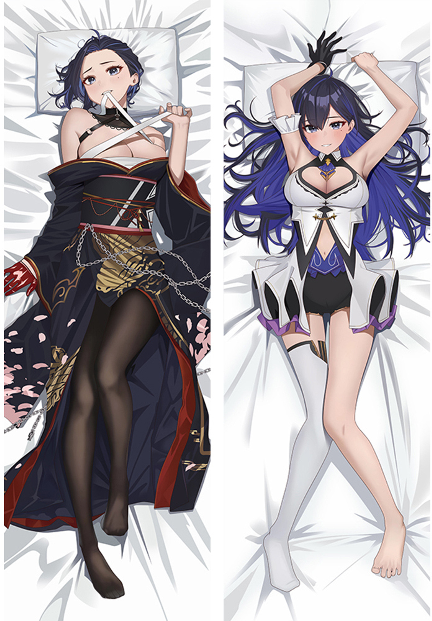 Kson from Vtuber Hololive dakimakura cover