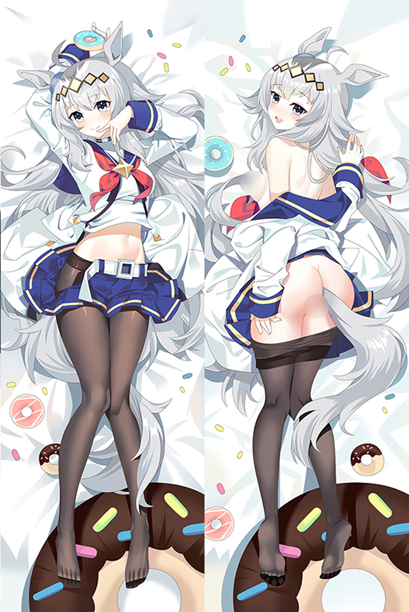 Oguri Cap from Uma Musume Pretty Derby 18+ dakimakura cover